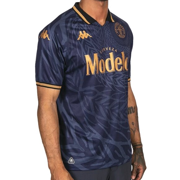 New Kappa Cerveza Modelo Soccer Jersey Large - Picture 3 of 5